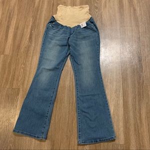 Motherhood maternity Boot cut jeans
